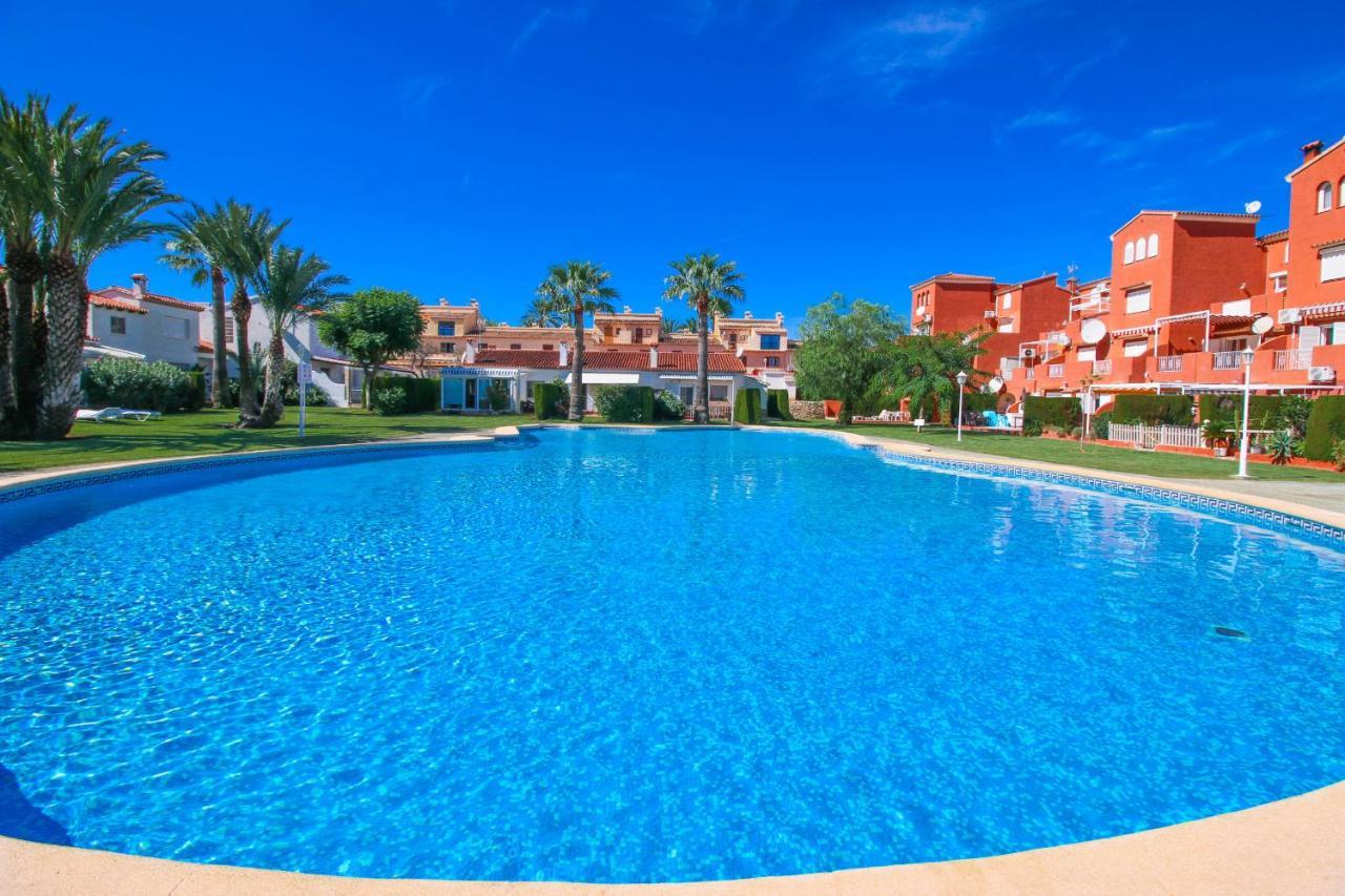 Residencial El Cortijo Villa Denia Exterior photo