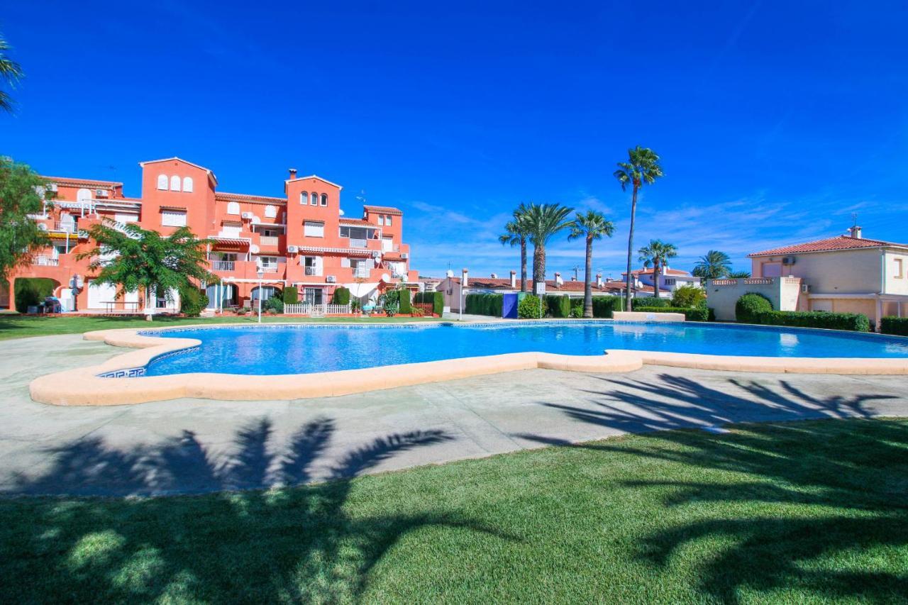 Residencial El Cortijo Villa Denia Exterior photo