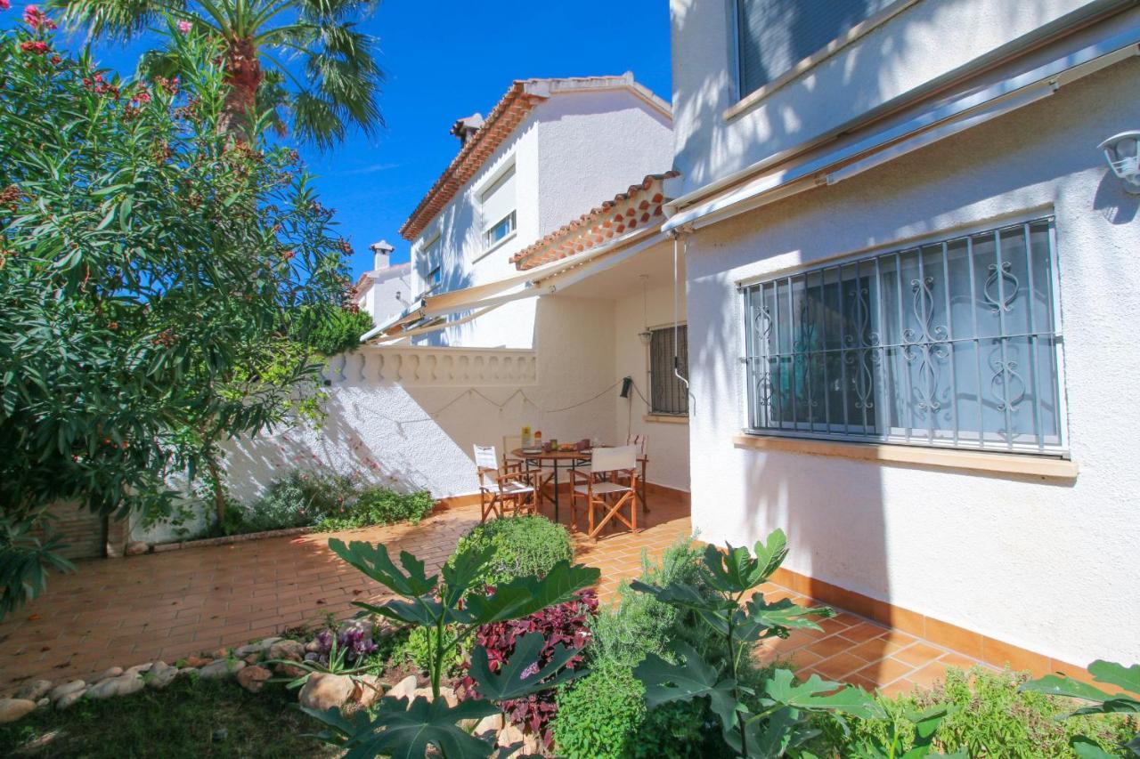 Residencial El Cortijo Villa Denia Exterior photo
