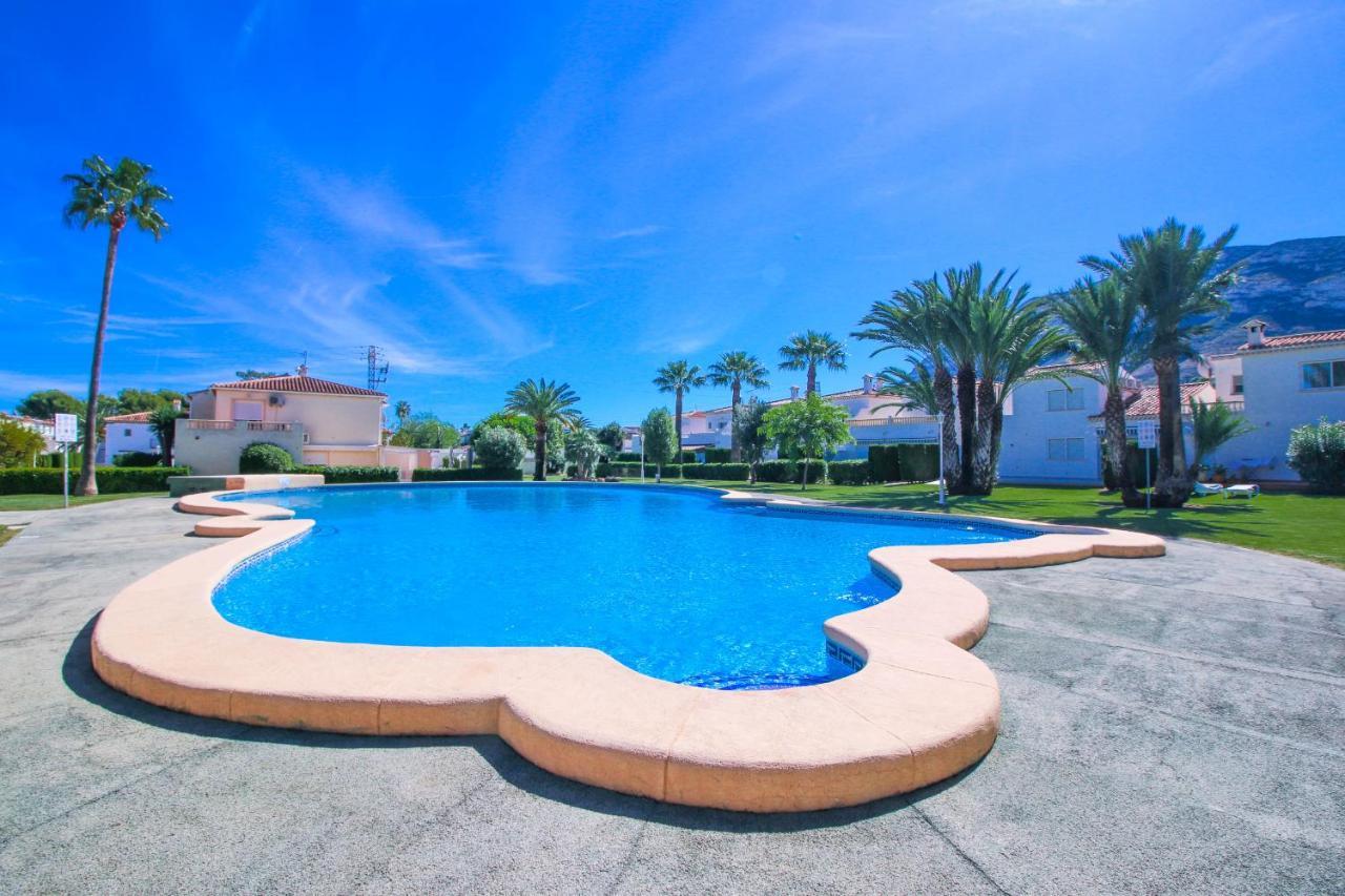 Residencial El Cortijo Villa Denia Exterior photo