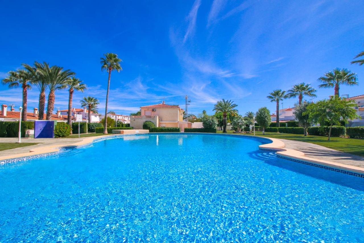 Residencial El Cortijo Villa Denia Exterior photo